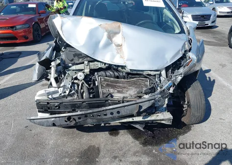2019 Nissan Versa Note Sv from USA, damaged, VIN 3N1CE2CP9KL360038